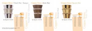 Τέρματα Coppa strass