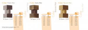 Τέρματα Cube
