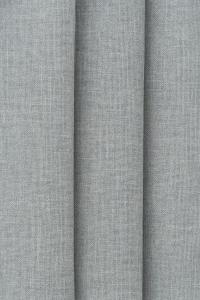 Γάζα ημιδιάφανη με βαμβακερή ύφανση 975161-01 orama grey