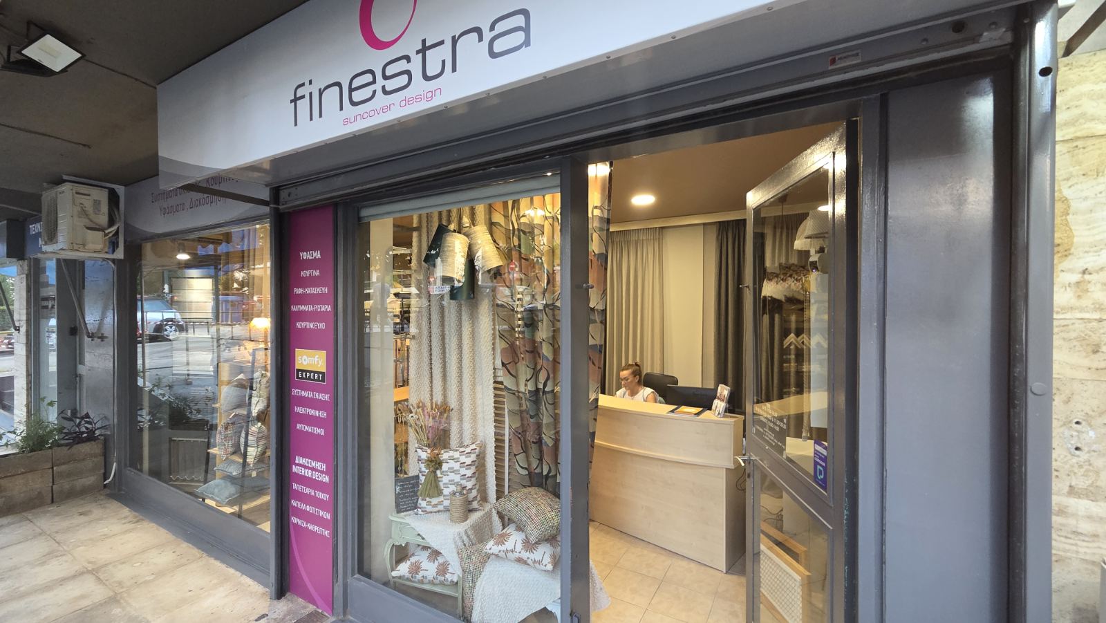finestra